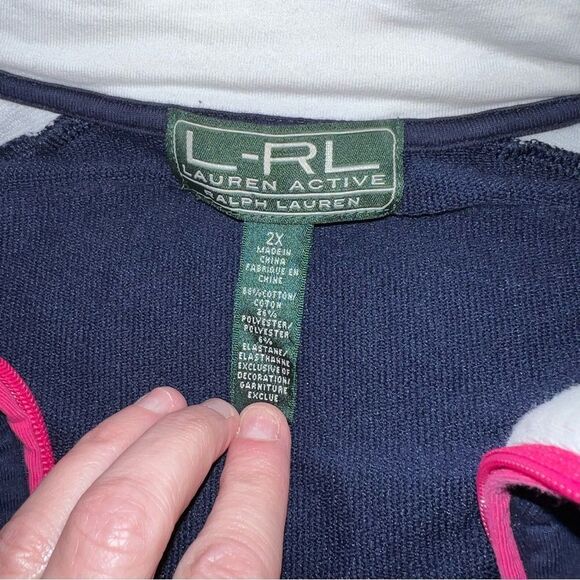 Ralph Lauren light jacket - Picture 3 of 7